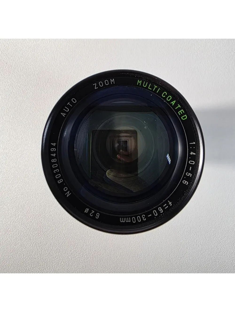 Sears 60-300mm f/4.0-5.6 Auto Zoom Multi-Coated For Canon